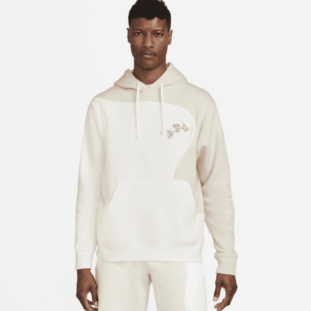 NIKE Pullover Club Hoodie
